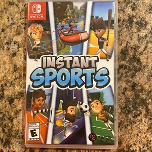 Nintendo switch game